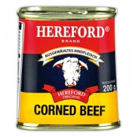 Norma Hereford Corned Beef