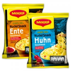 Norma Maggi Magic Asia Nudel Snack