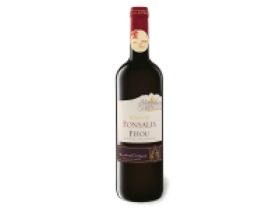 Réserve de Fonsalis Fitou AOP trocken, Rotwein 2019 4.99 €