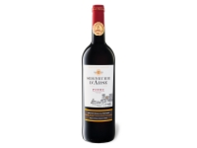 Seigneurie dArse Fitou AOP trocken, Rotwein 2019 5.99 €