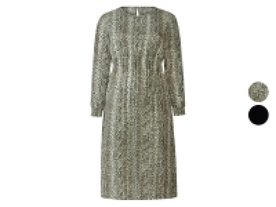 ESMARA® Damen Maxi Kleid, mit ressourcenschonender Viskose