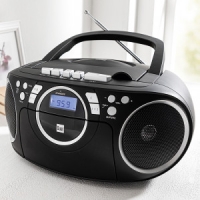 Norma Dual Portable Boombox
