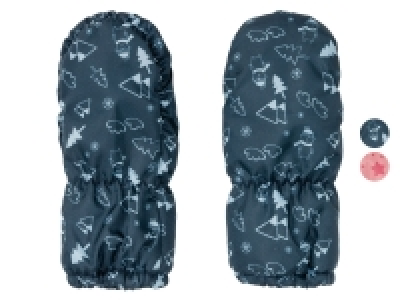 LUPILU® Baby Fäustlinge, warm gefüttert