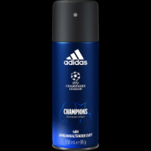 Deo Body Spray Champions 1.75 €