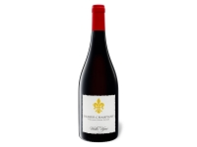 Lidl  Saumur Champigny Vieilles Vignes AOP, Rotwein 2020