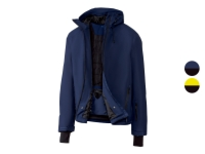 CRIVIT® Herren Skijacke, atmungsaktiv, wind- und wasserdicht 16.99 €