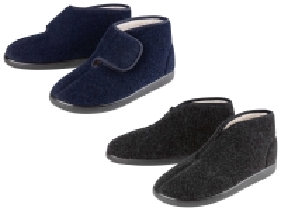 LIVERGY&reg; Herren Hausschuh, mit Warmfutter 5.99&nbsp;&euro;
