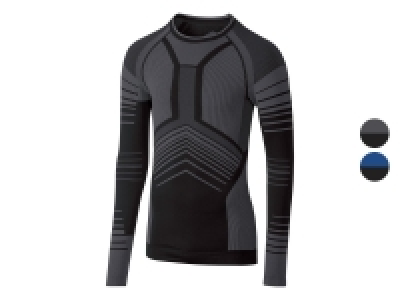 CRIVIT® Herren Funktionsunterhemd langarm, mit Belüftungszonen 8.99 €