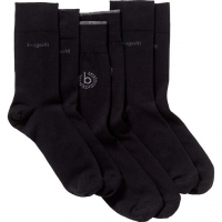 Karstadt  Bugatti Socken, 3er Pack, für Herren