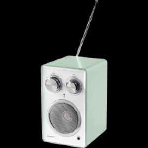 Ideenwelt Bluetooth®- Küchenradio grün