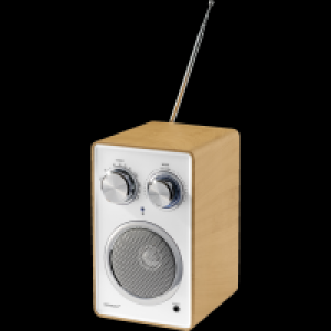 Ideenwelt Bluetooth®- Küchenradio Bambus