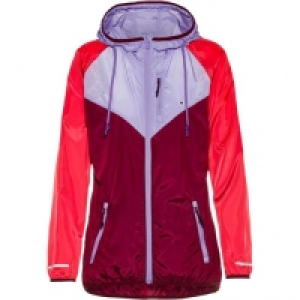 Alex Laufjacke, atmungsaktiv, Kapuze, für Damen
