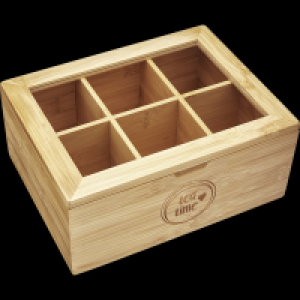 Teebeutelbox 7.99 €