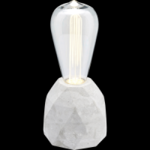 Rossmann Ideenwelt LED-Dekoleuchte Pyramide