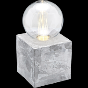 Ideenwelt LED-Dekoleuchte Würfel
