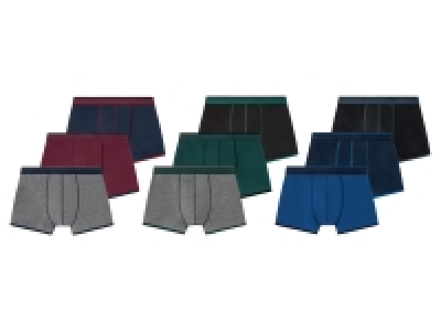 LIVERGY® Herren Boxer, 3 Stück, mit Baumwolle 6.99 €