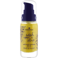 Rossmann Essence wish upon a star soft body shimmer dry oil 01 You Are Made Of Stardust