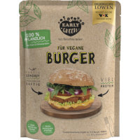 Rossmann Early Green Burger-Patties vegan