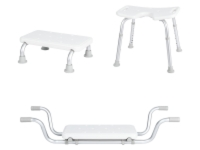 Ridder Bad-Hocker/-Schemmel/ -wannensitz, mit Aluminiumgestell 24.99 €