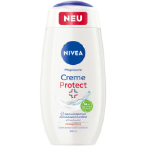 Rossmann Nivea Pflegedusche Creme Protect