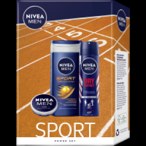 Rossmann Nivea Men Geschenkset Sport