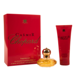 Rossmann Chopard Geschenkset Casmir