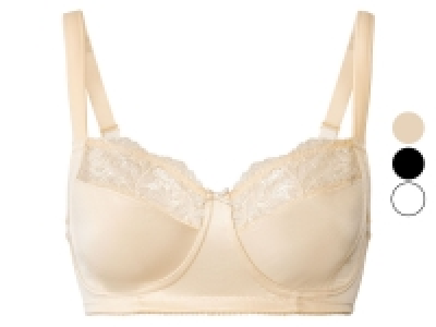 Lidl Esmara&reg; ESMARA&reg; Damen Soft BH ohne B&uuml;gel, mit eleganter Spitze