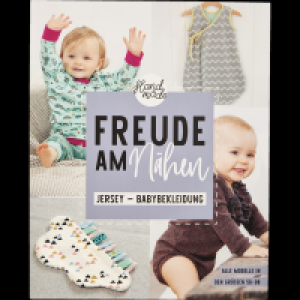 Ideenwelt Handmade Freude am Nähen Jersey - Babybekleidung