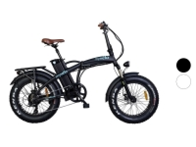 Lidl Myvélo myvélo E-Bike Palma, Klapprad, 20 Zoll