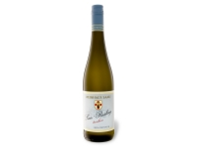 Saar Riesling Hochgewächs QbA trocken, Weißwein 2019 3.99 €
