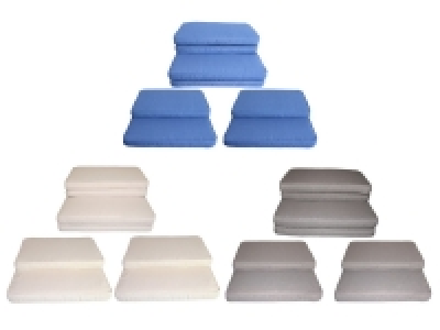Madison Kissen Set »Panama«, 4 Sitz- und 4 Rückenkissen, für Monaco/Vi 93.99 €