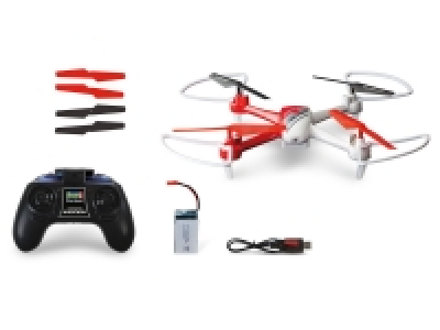 Revell Control X-treme Quadcopter »MARATHON«, Drohne, mit LED-Beleucht 49.98 €