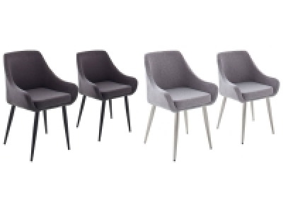 homica 2er Set Vierfußstuhl Liva 229.90 €