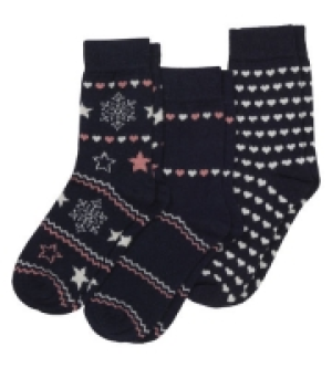 Socken 3er-Pack 2.00 €
