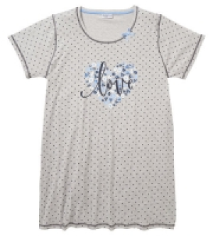 Bigshirt gepunktet 4.00 €