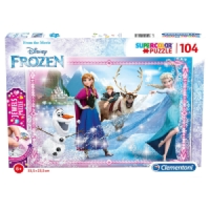 CLEMENTONI® Effekt-Puzzle für Kinder 3.99 €