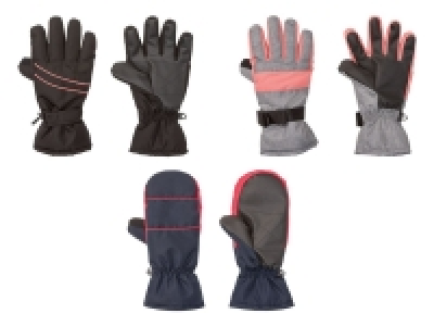 CRIVIT® Damen Skihandschuhe 4.99 €