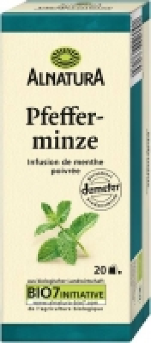 Pfefferminztee 1.39&nbsp;&euro;