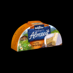 Bergader Almzeit 1.59 €