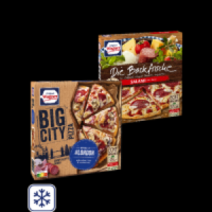 Original Wagner Big City Pizza oder Die Backfrische Pizza 1.59 €
