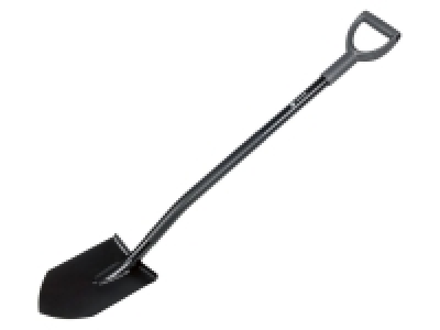 Fiskars Spaten, mit Softgrip, ergonomische Form 17.99 €