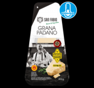 SAN FABIO Grana Padano 2.59 €
