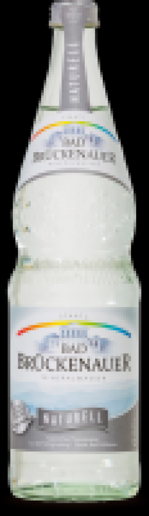 BAD BRÜCKENAUER KISTE Natürliches Mineralwasser Naturell 4.97 €
