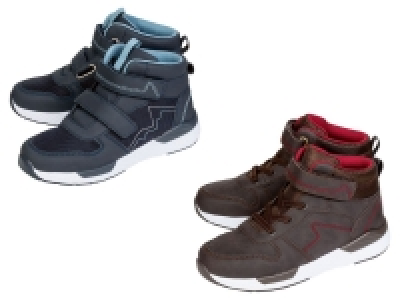 LUPILU® Kleinkinder Boot Jungen, Schaftrandpolsterung