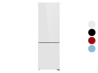 Amica Kühl-/Gefrierkombination mit Glasfront »KGC 387 106« 299.00 €