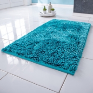 Norma Santosini Luxus-Chenille-Badteppich
