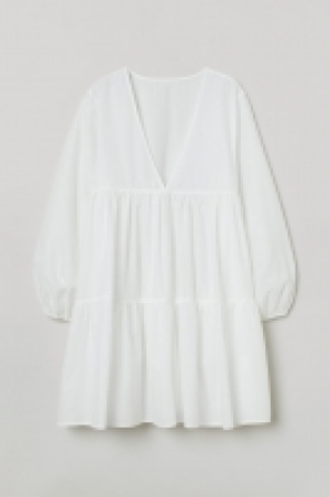 HM  Strandkleid aus Popeline