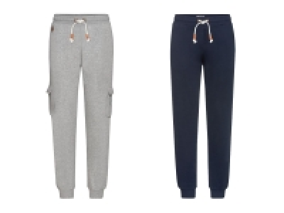 Lidl Livergy® LIVERGY® Herren Sweathose, aus weicher Qualität