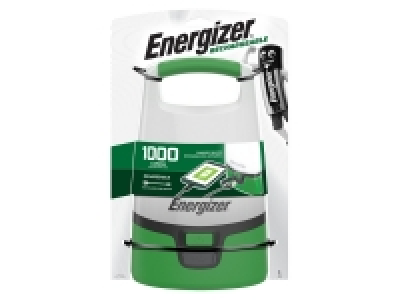 Energizer Outdoor Taschenlampe Vision Rechargeable Lantern USB 29.32 €