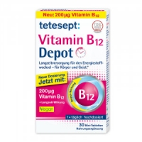 Norma Tetesept Vitamin B12 Depot
